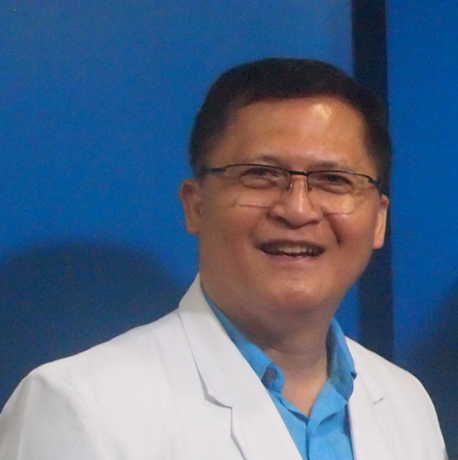Dr. Allan Robert R. Racho, M.D.