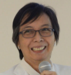 Dr. Beatrice Tiangco