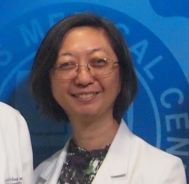 Dr. Maria Luz del Rosario